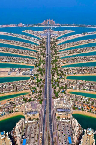 Palma Island: A Marvel of Modern Engineering 🌴🏝️