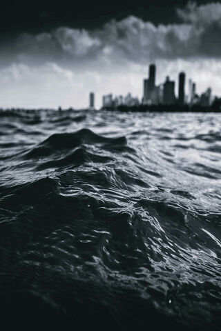 Rough Waters