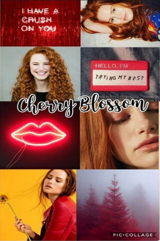 Cherry Blossom Vibes 🌸✨