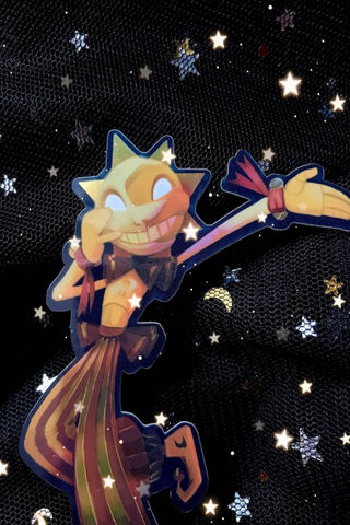 Sundrop's Shining Dance 🌟✨