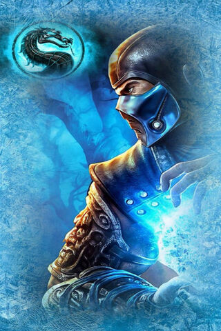 Chill of the Ice Warrior ❄️🥶