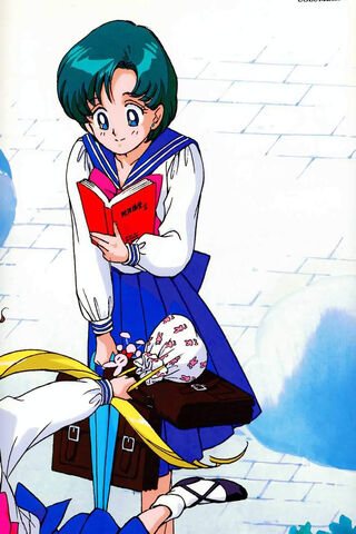 Sailor Moon: A Moment of Friendship 🌙✨