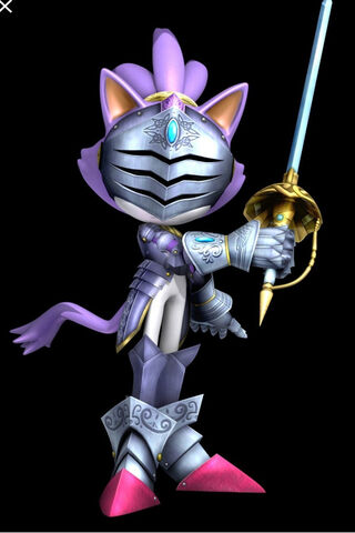 The Brave Knight of Feline Valor 🐾⚔️