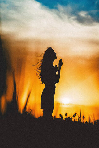 Golden Hour Bliss 🌅✨