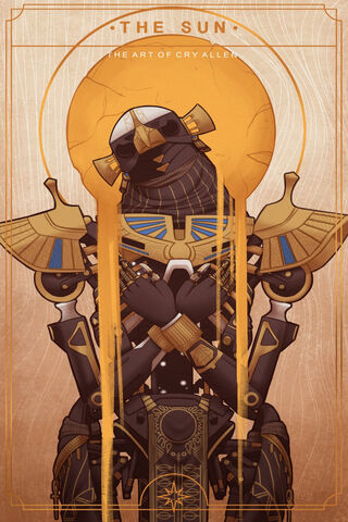 Solar Guardian: The Rise of the Revenant ☀️⚔️