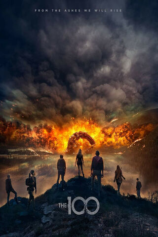 Rising from the Ashes: The 100's Epic Journey