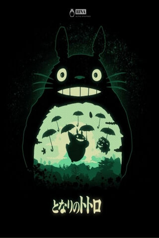 The Enchanting World of Totoro 🌳✨