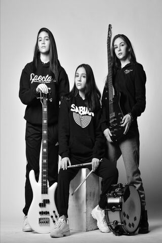 Echoes of Rebellion 🎸✨