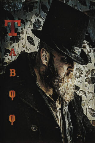 Tom Hardy Taboo