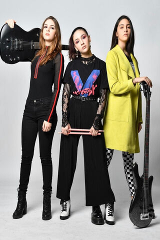 Rocking the Future: The Warning