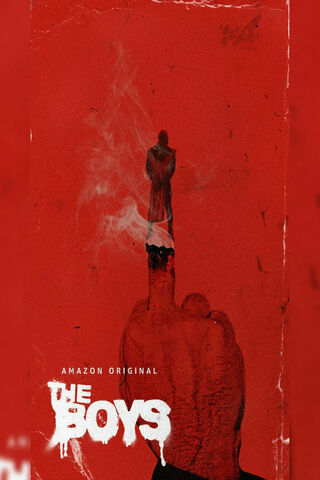 Rebellion Against the Superheroes