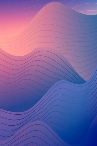 Serene Waves of Calm 🌊✨