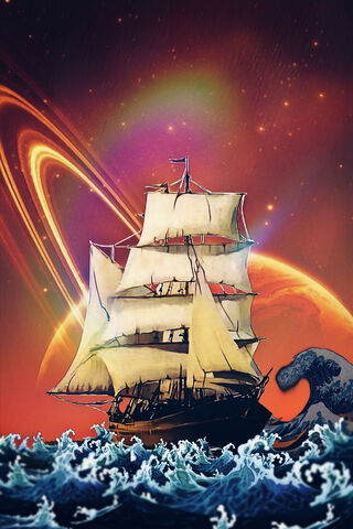 Galactic Adventures: The Universal Pirates Set Sail! 🌌 ☠️