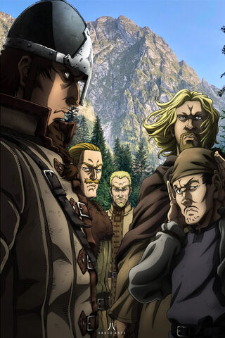 Warriors of Vinland: A Journey Begins ⚔️🌲