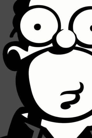 Nature's Whimsical Reflection 🌳👤