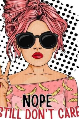 Chillin' with Attitude 😎✌️