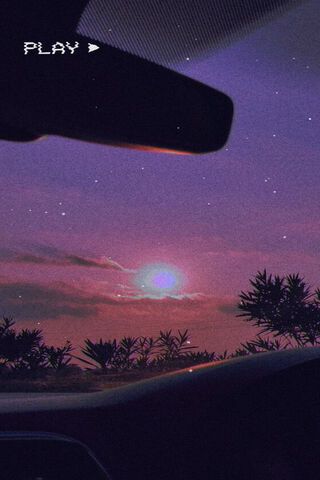 Dreamy Dusk Vibes 🌅✨