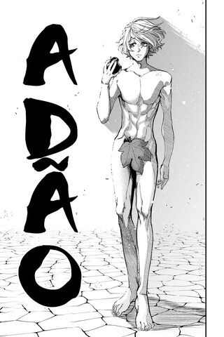 The First of Us: Adam's Journey 🌍✨