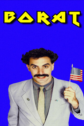 Borat: The Iconic Satire