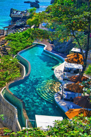 Bali Resort Pool