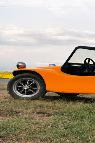 Sunny Adventures in a Beach Buggy! 🌞🏖️