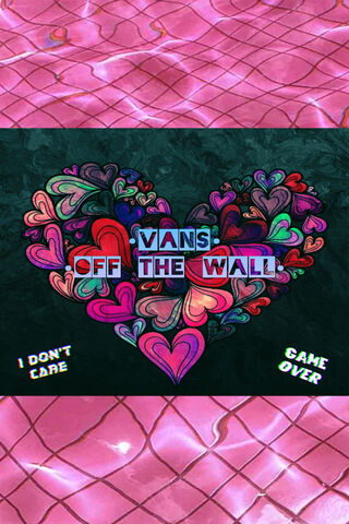 Love in Every Color: Vans Vibes