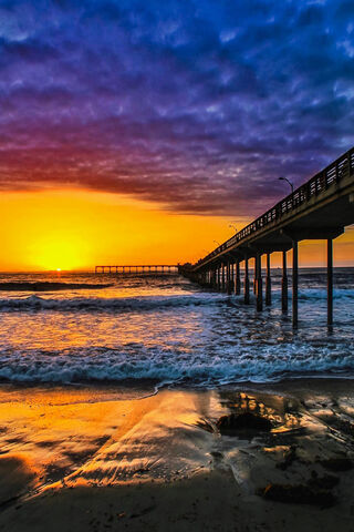 California Coast