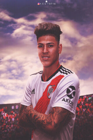 Carrascal: Rising Star of River Plate ⚽✨