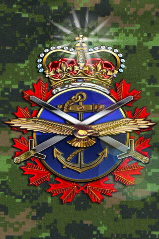 Canadia Armed Forces