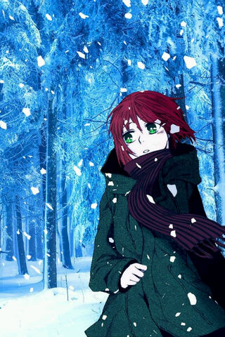 Chise Snow: A Winter's Embrace ❄️🌲