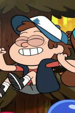 Dipper Con Globos