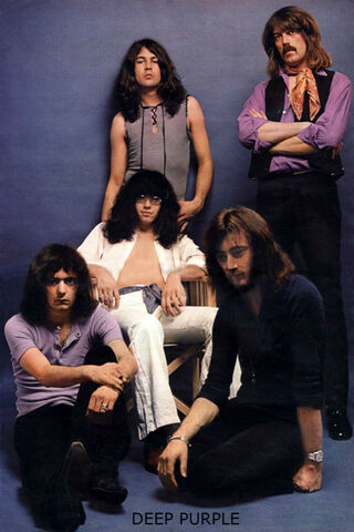 Rock Legends: The Essence of Deep Purple 🎸✨
