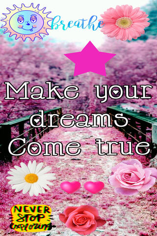 Pathway to Your Dreams 🌸✨