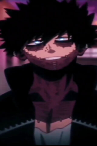Dabi: The Fiery Enigma 🔥