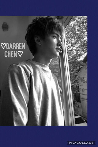 Contemplation in Monochrome: The Essence of Darren Chen