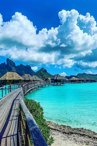 Tropical Paradise Awaits 🌴✨