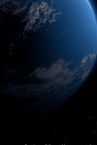 The Blue Planet: A Glimpse of Earth 🌍✨