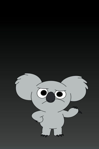Nom Nom's Mischievous Antics! 🐨✨