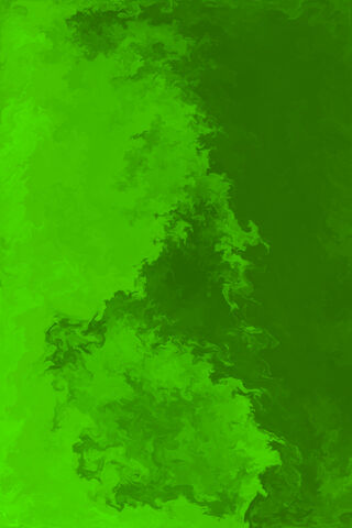 Emerald Waves of Serenity 🌿✨