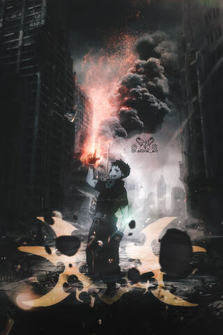 Inferno Awakening: The Fire Force Chronicles 🔥✨