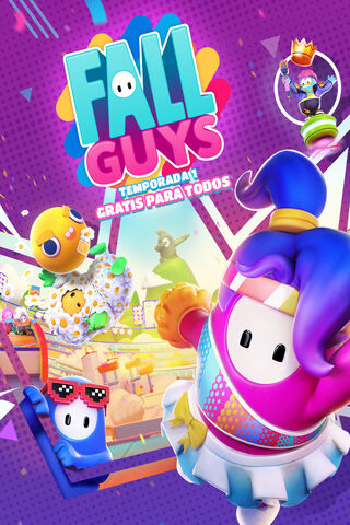 Jump into Fun: Fall Guys Season 1 Free for All! 🎮✨