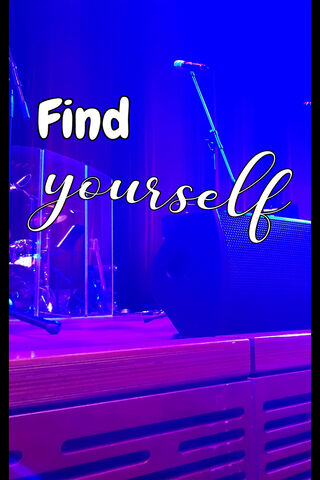 Find Yourself