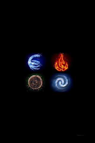 Four Elements