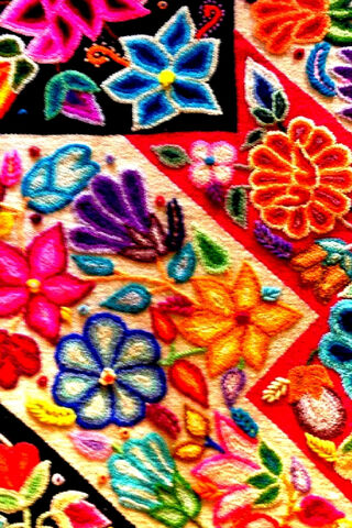 Vibrant Blossoms: A Tapestry of Color 🌸🌼