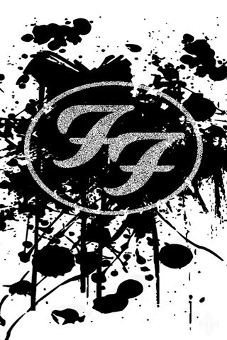 Rocking the Canvas: Foo Fighters Art 🎸✨