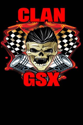 Rev Up Your Game with Clan GSX! 🏁💀
