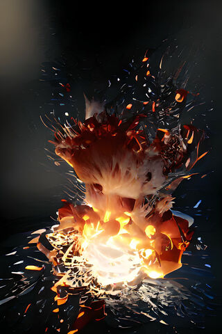 Fire And Explosion