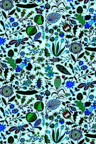 Blooming Whimsy: A Floral Fantasy 🌸✨