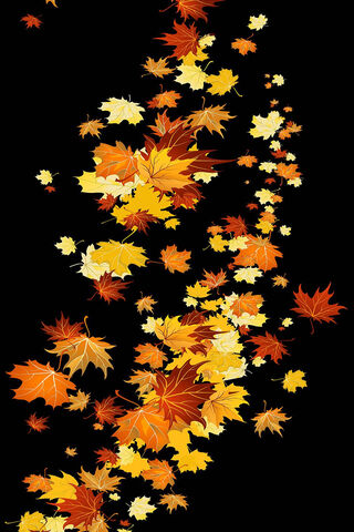 Autumn's Whirlwind 🍂✨