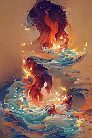 Fire And Water